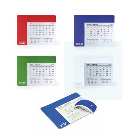 Tappetino Per Mouse Con Calendario - 2576 Magic