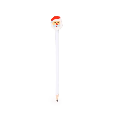 matita-bianca-natalizia-in-legno-9206-birillo-natale-2.webp
