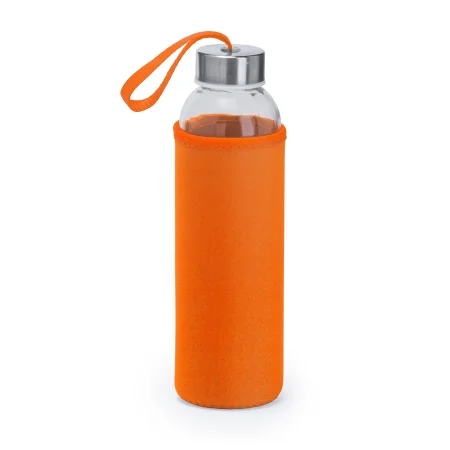 Borraccia Da 500ml In Vetro - 8408 Glassy
