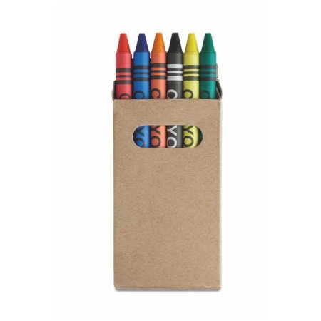 Set Pastelli Cera - 3637 Crayon