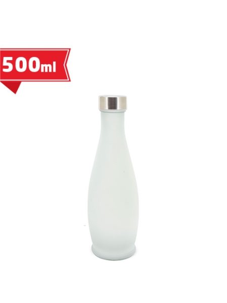 BOTTIGLIA SMERIGLIATA 0,5L AQU