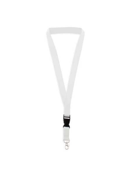 LANYARD DOPPIO SENZA FILO PORTA CELLULARE MINK