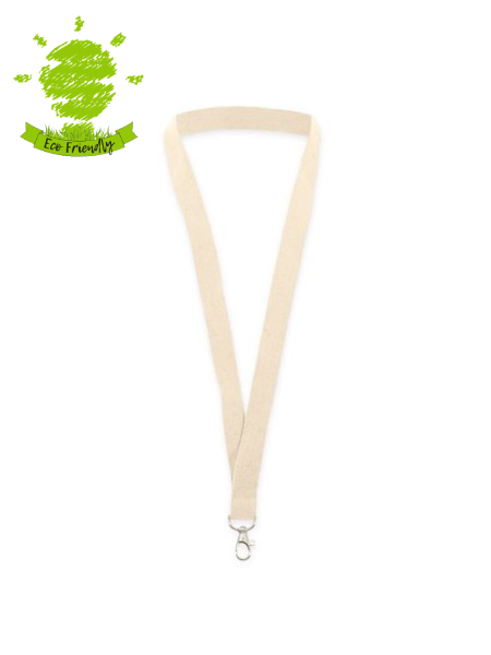 LANYARD ORGANIC COTTON