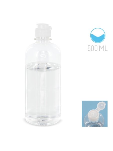 BOTTIGLIA DOSATRICE DA 500ML