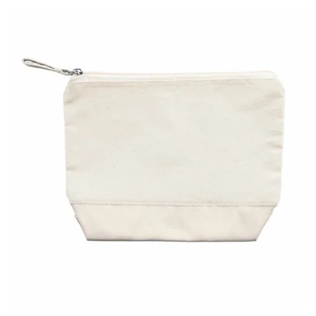 Pochette Bicolore Canavas - 2833 Shade