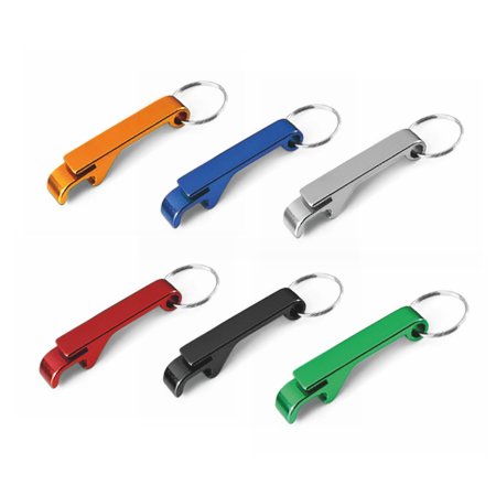 Portachiavi Con Apribottiglie Flask -  0709 