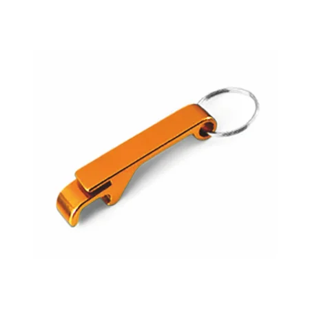 Portachiavi Con Apribottiglie Flask -  0709 