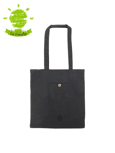 BORSA PIEGHEVOLE CON TASCA