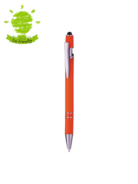 Penna A Scatto Paglia Di Frumento - 5065 Foxy