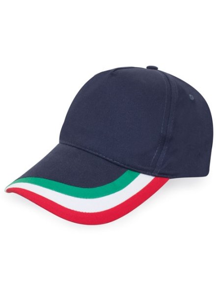 Cappellino Italia 
