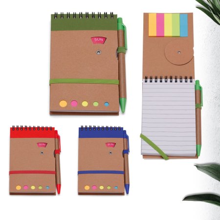 Block Notes Eco Paper - 2097 Mira