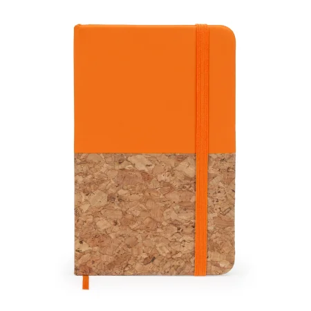 Blocco Note Formato A6 Con Copertina Rigida In Cartone Riciclato - 2092 Porto