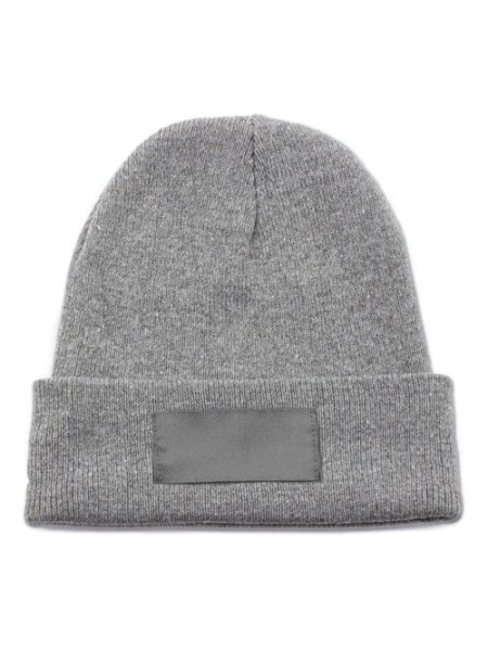 GORRO  EASY PRINT GRIS