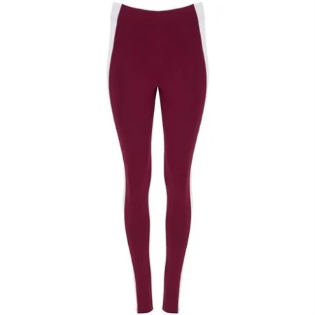 r0398-roly-agia-leggins-donna-burgundy-bianco-3.webp