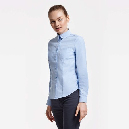 R5068 - Roly Oxford Woman Camicia Donna