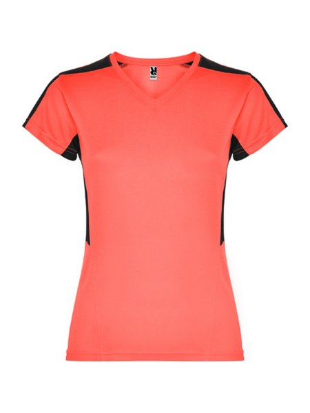 r6657-roly-suzuka-t-shirt-donna-corallo-fluo-nero.jpg