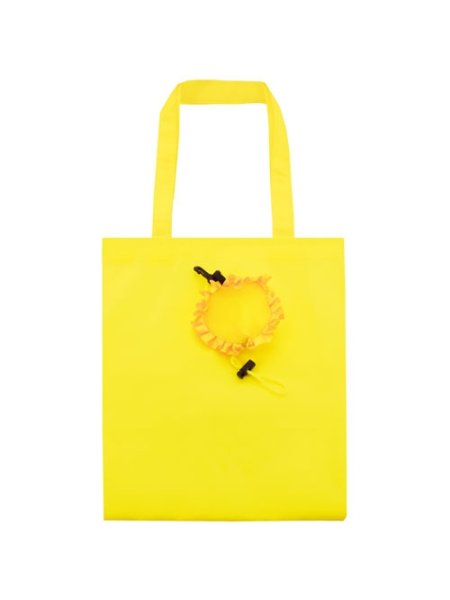 SHOPPER PIEGH. GIRASOLE