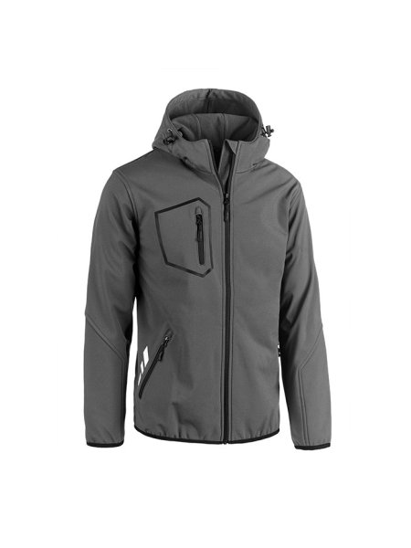 Giubbotto STREAM softshell