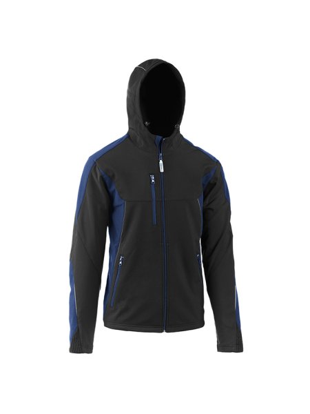 Giubbotto MERCURY softshell da uomo