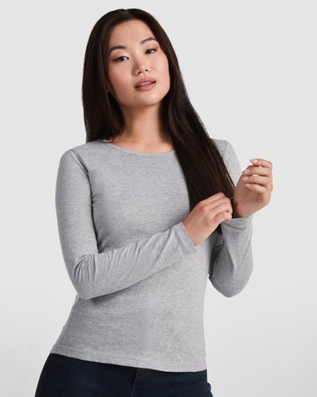 R1218 - Roly Extreme Woman T-Shirt Donna