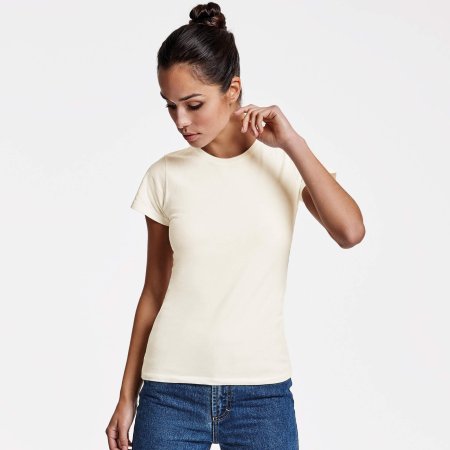 R6686 - Roly Basset Woman T-Shirt Donna