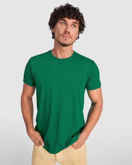 R6424 - Roly Atomic 150 T-Shirt Uomo