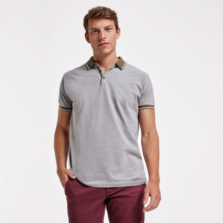 R0395 - Roly Bowie Polo Uomo