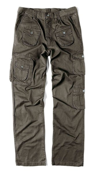 PANTALONE VENERE BROWN