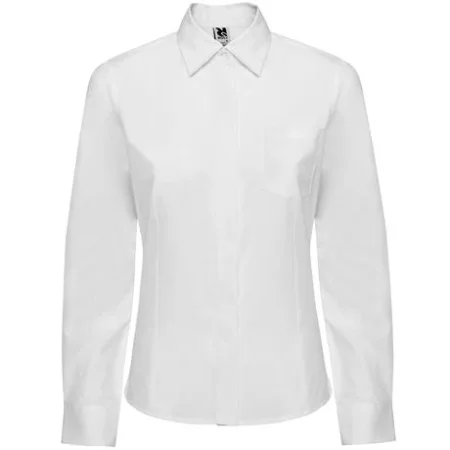 R5161 - Roly Sofia Manica Lunga Camicia Donna