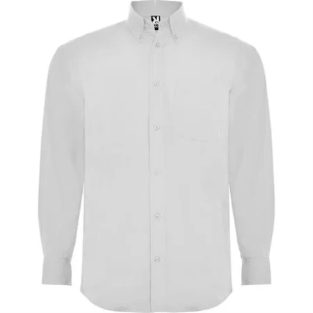R5504 - Roly Aifos Manica Lunga Camicia Uomo