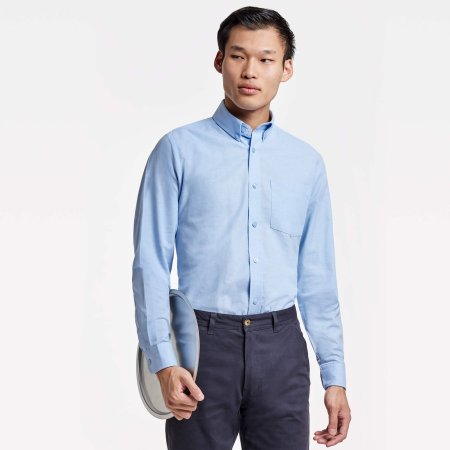 R5507 - Roly Oxford Camicia Uomo