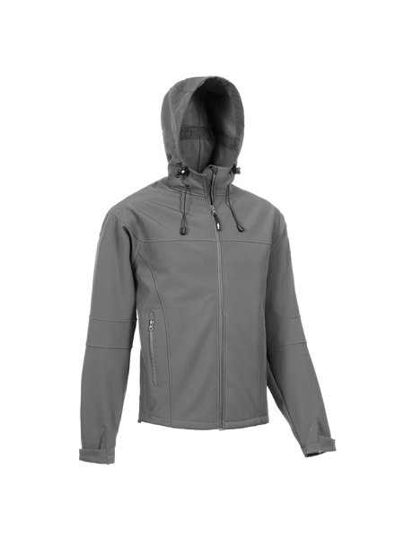 Giubbino DRAKE softshell da uomo