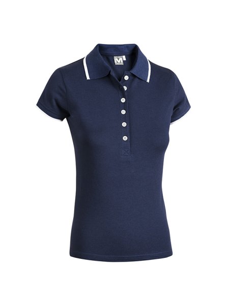 Polo MICHELLE donna 185 gr