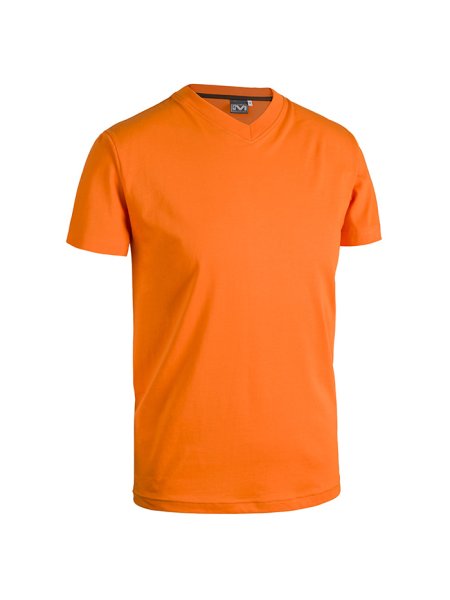 T-Shirt V-TEX scollo V