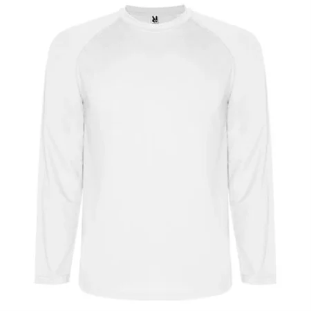 R0415 - Roly Montecarlo Manica Lunga T-Shirt Uomo