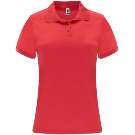 R0410 - Roly Monzha Woman Polo Donna