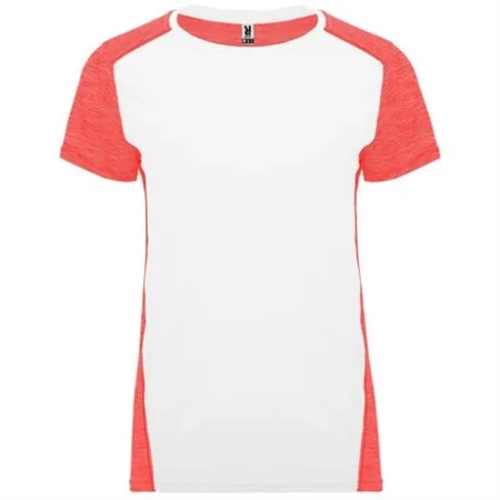 r6663-roly-zolder-woman-t-shirt-donna-bianco-corallo-fluo-vigore-2.webp