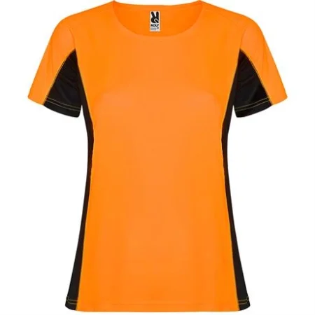 R6648 - Roly Shanghai Woman T-Shirt Donna