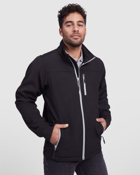 R6432 - Roly Antartida Soft Shell Uomo