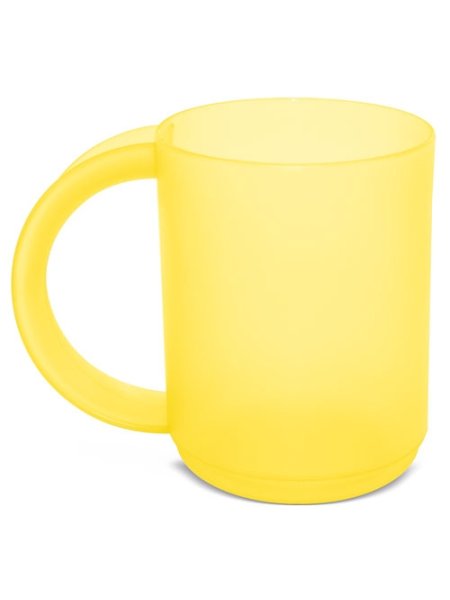 TAZZA DI PLASTICA