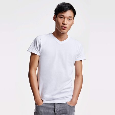 R6503 - Roly Samoyedo T-Shirt Uomo