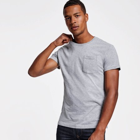 R6523 - Roly Teckel T-Shirt Uomo