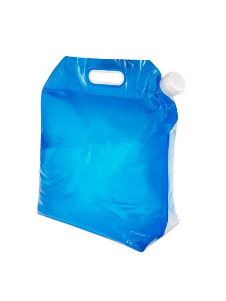 SERBATOIO ACQUA PIEGHEVOLE 10L KASS