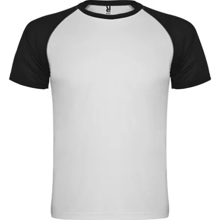R6650 - Roly Indianapolis T-Shirt Uomo
