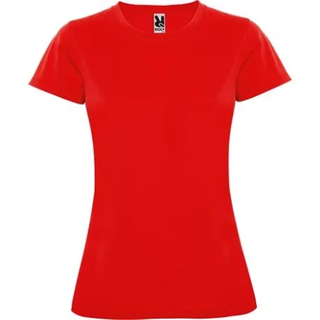 R0423 - Roly Montecarlo Woman T-Shirt Donna