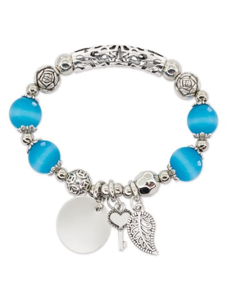 BRACCIALETTO BLUE