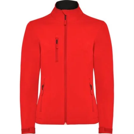 R6437 - Roly Nebraska Woman Soft Shell Donna