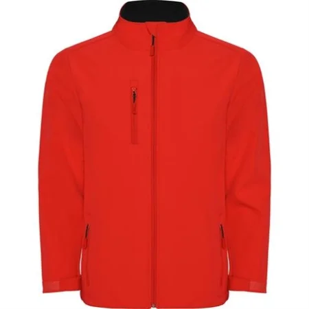 R6436 - Roly Nebraska Soft Shell Uomo
