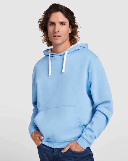 R1067 - Roly Urban Felpa Uomo