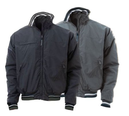 Giubbino Wind in tessuto taslon impermeabile BT-390